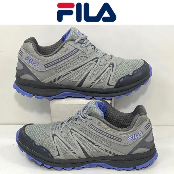 fila northampton trail women's running shoes